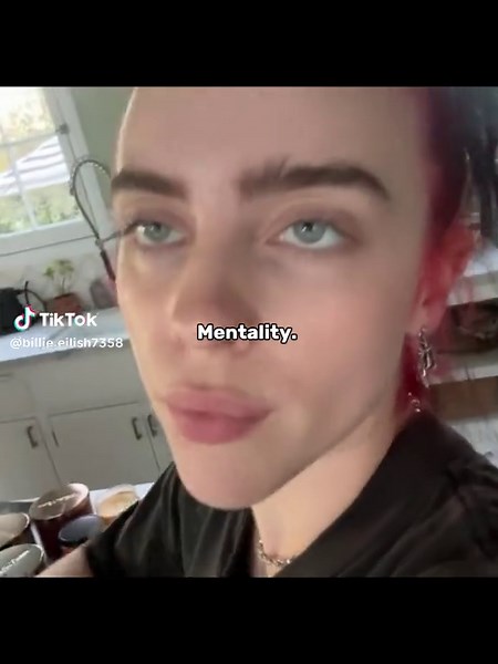 Billie Eilish Mentality: Hilarious Memes and Edits