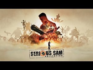 Serious Sam Collection (Switch) First 25 minutes on Nintendo Switch - First Look - Gameplay ITA