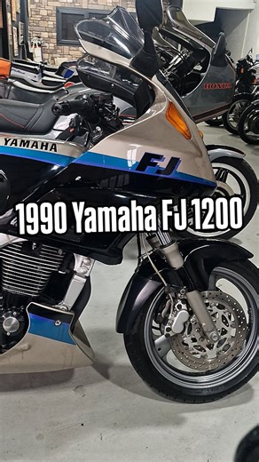 Antika Garaj on Instagram: "#yamaha #fj1200 #yamahafj1200"