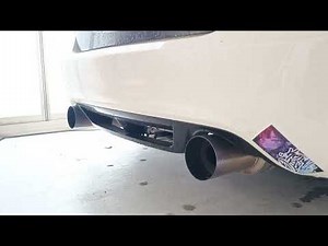 FD2シビックタイプR マフラー音