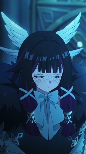 【原神】ショートアニメ「最後の遺産」（ショートVer.3） #原神 #サンドローネ #最後の遺産