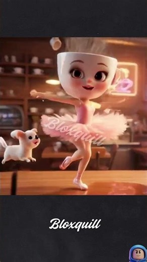 WHY IS BALLERINA CAPPUCCINA EVERYWHERE 💀☕ BRAINROT SONG