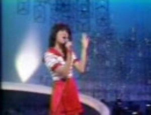 松田聖子　Sailing