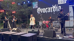 【OVOcardia 集结·超级世代ACGN室外音乐节S11】2025.8.30 北京 奥森ONE艺术空间_哔哩哔哩_bilibili