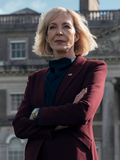 Season 3 of The Diplomat premieres in 12 hours! To properly prepare, relive this jaw-dropping cliffhanger from Season 2. #TheDiplomat