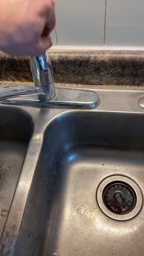 MOEN Kitchen Faucet Cartridge Replacement Guide