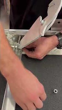 Tech Tip: Cascade Rescue Model 100 Handle Locks Installation