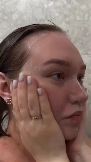 ASMR Daily Shower Routines 🚿 | Relaxing Beauty Shower Routines 🌿 190 #shorts