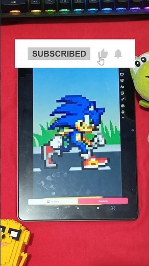 SONIC TUTORIAL🦔🔥💨