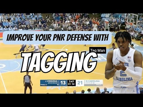 Tagging: A Key to Ballscreen Defense