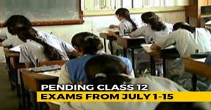 CBSE Announces Dates For Pending Board Exams |
