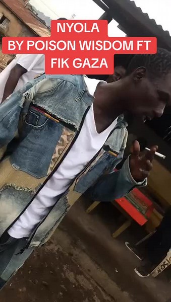 nyola by wisdom poison#freshunruly #respektfamilylipanda #galaxyfmzinna #litojoempologoma #alienskin #alienskin #fypvyral#trending#ugtiktokets@Gaza Boss Kabowa 🎼Music 🎶RF @Wisdom Poison @Freshunruly @Swah lee Busungu