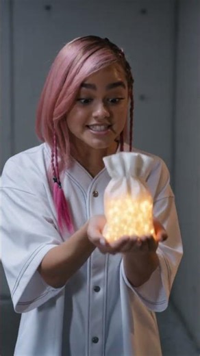 Mari Wants to See the Secret Mystic Flutes! #kpopdemonhunters