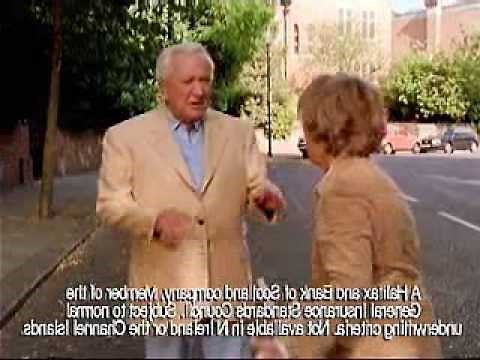 Michael Winner Calm down dear ESure insurance Mashup remix