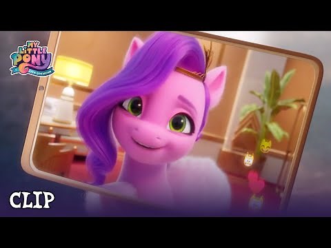 Welcome to Zephyr Heights! | My Little Pony: A New Generation [HD]