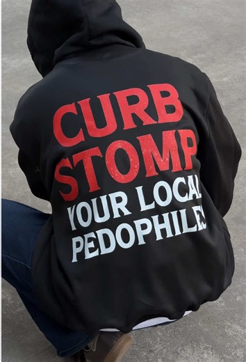 ✊🏻🔥 @BrandonAndersonStore2 #hoodie #tattoo #tattootiktok #sweatshirts #protectvictims