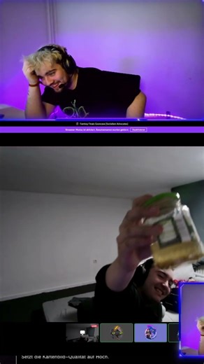 Das Gurkenglas #gaming #twitch #german #streamer #live #fyp