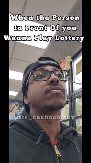 When you Only got 1 item and this happens #fyp #foryoupage #foryourpage #itscashcomedy 🚀 #lottery #lotto #gasstation