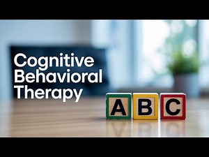 Cognitive Behavioral Therapy: The ABC Model