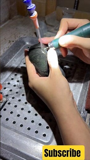 Smart Stone Cutter 2025 | Digital Precision Meets Ancient Craft 🪨