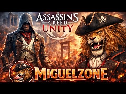 Assassin's Creed Unity- La Caida de Robespierre mision 12.2-En Directo
