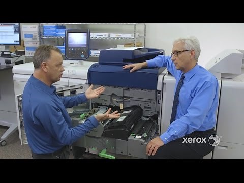 Under the Hood: Xerox Versant 180 Press with Performance Package