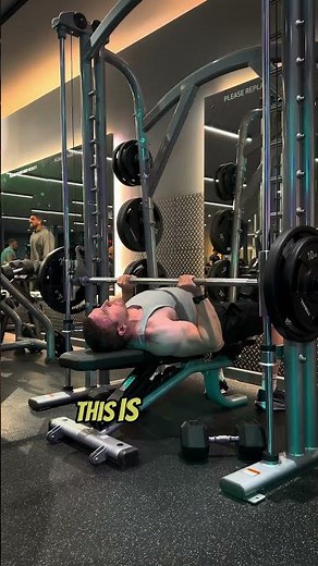 Bench press shoulder pain relief with bench form