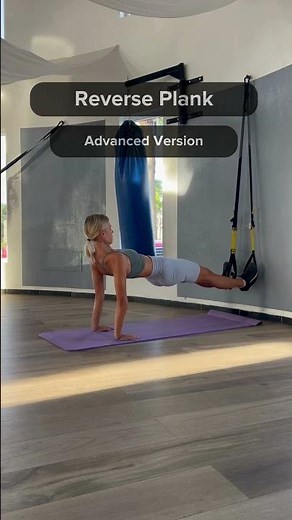 Boost Your Climbing Power: 3 TRX Back Core Strength Exercises