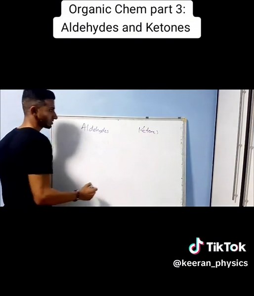 Understanding Aldehydes and Ketones in Organic Chemistry