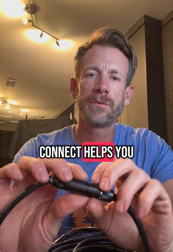 Mogami Quick Connect Cables for Easy Camera Repositioning