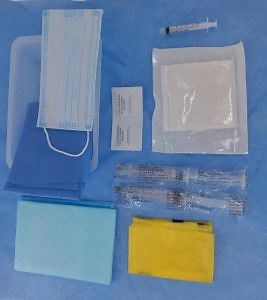 [Hot Item] Disposable Avf on Kit/Surgical Kit/Medical Kit/Dialysis Kit with Competitive Price