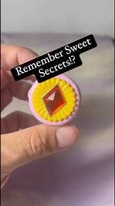 Who had one of these Sweet Secrets dolls growing up? #RetroToys #dollstagram #80stoys #80skids #80snostalgia #childhoodmemories #Nostalgia | CPJ Collectibles