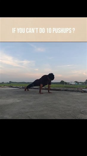 MAHESH on Instagram: "10 push up challenge ..."