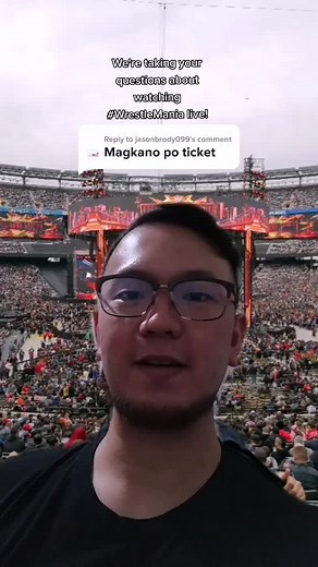 How Much Do WrestleMania Tickets Cost? | Answering Fan Questions