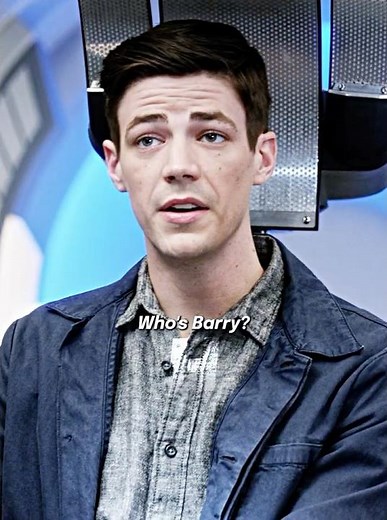 The Flash forgets his Super Speed #shorts