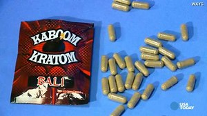 Heroin-like drug 'Kratom' sold over the counter