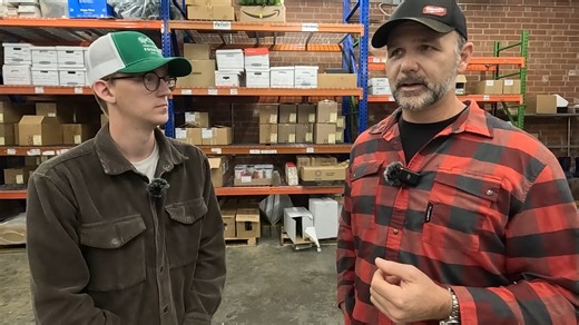 FARM to FREEZER | BUTCHER SHOP TOUR! You Won't Believe This Setup! Ever wonder what happens when small farmers take their animals to be processed? Today we’re taking you behind the scenes at one of the most organized and efficient small-town butcher shops I’ve ever seen! You’ll see exactly how local farmers bring in their animals, how the shop is set up for maximum efficiency, and what it takes to run a clean, professional, small-scale meat operation. | Stoney Ridge Farmer