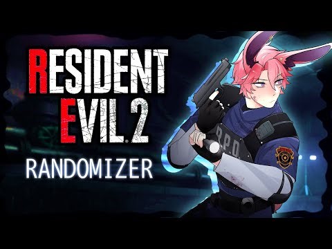 【Resident Evil 2 Remake - Randomizer】 First Randomizer