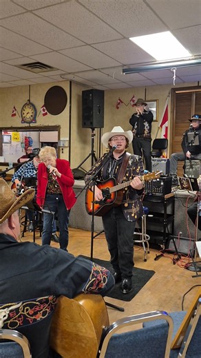 Another great day at Woodville jam | Kelly Thompson