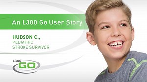 Fewer hiccups in the day can help both children and adults with foot drop regain confidence, mobility, and independence. Watch this throwback of one of our youngest Bioness Champions, Hudson. Learn more: www.L300Go.com __________________________________________ Individual results may vary. Patients are advised to consult with a qualified physician to determine if this product is right for them. Rx Only. Indications for use, contraindications, and warnings are available here - https://bit.ly/2IqV