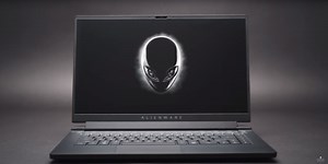 Dell Alienware launches its first AMD-powered gaming laptop since 2007