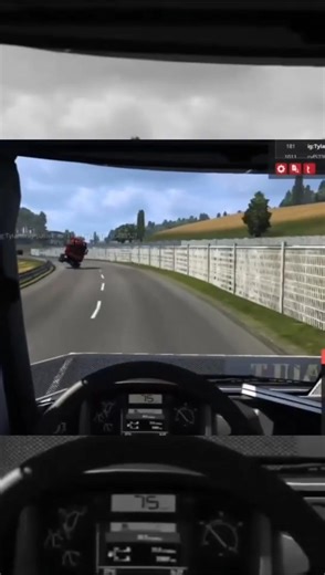 ETS2 - Hacker சம்பவம் #shorts #viral #trending #hacker #ets2 #ats #tvk #vijay #truckersmp #tamilgame