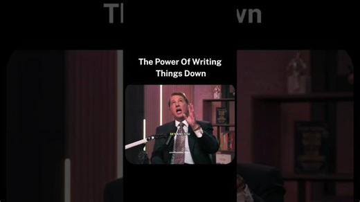 The Power of Writing ✍🏻 | Asad Ali Shah