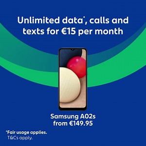 260 reactions · 29 shares | Learn about An Post Mobile's unbelievable offer, all for just €15 a month when you switch. | An Post | Facebook