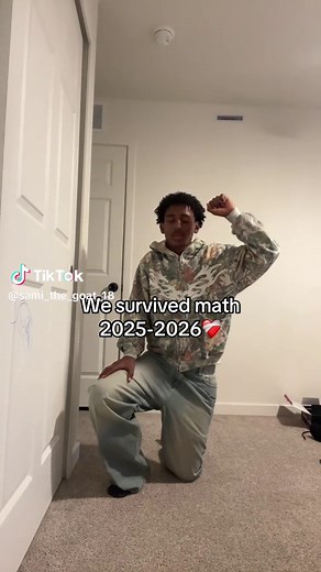 We Survived Math 2025–2026: Student Moments & Class Wins