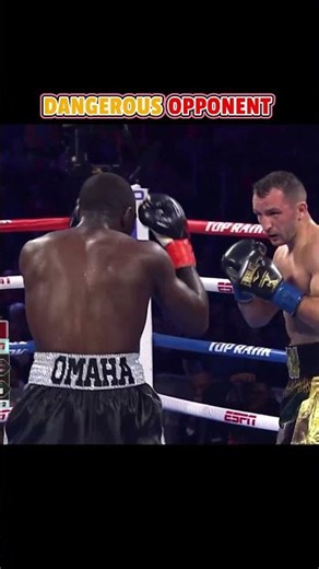 Terence Crawford VS. Kavaliauskas | EXPLOSIVE CHALLENGER #boxing #sports #combat