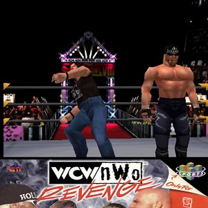 WCW/nWo Revenge greatest wrestling game of all time..... | Retro-Entertainment TV