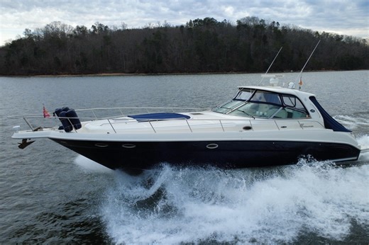 2004 Sea Ray Sundancer 460 Motor Yachts for sale - YachtWorld