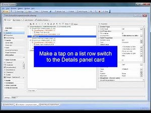 Learn How to Build Your First Mobile App with Alpha Anywhere