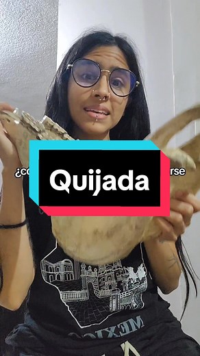 Cómo tocar la quijada sin lastimarte